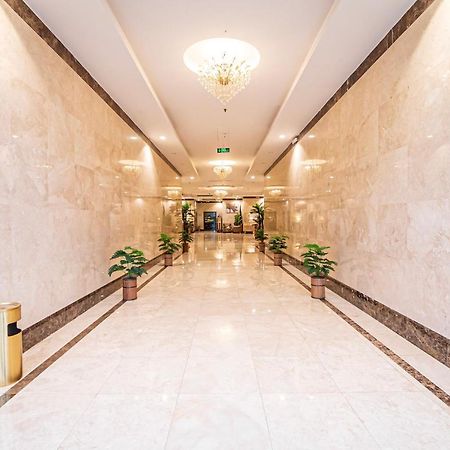 אל-מדינה Safwa Taiba Suite اجنحة صفوة طيبه מראה חיצוני תמונה