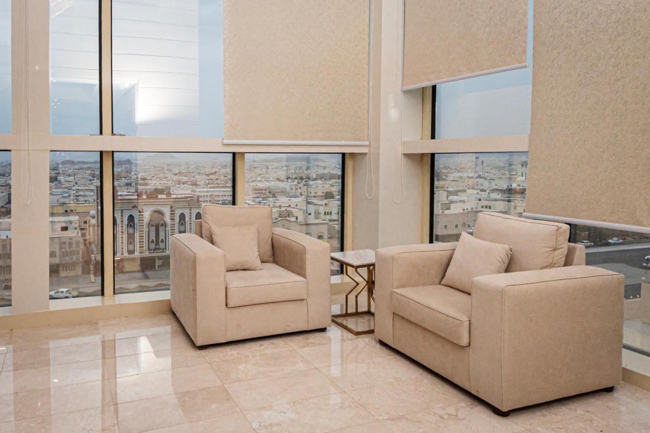 אל-מדינה Safwa Taiba Suite اجنحة صفوة طيبه מראה חיצוני תמונה