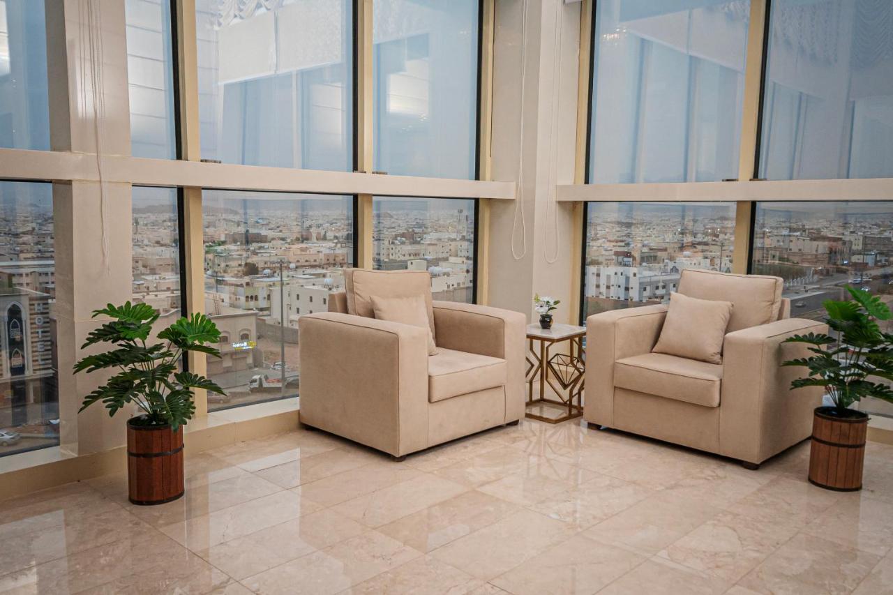 אל-מדינה Safwa Taiba Suite اجنحة صفوة طيبه מראה חיצוני תמונה